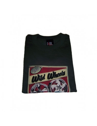 Boyd Coddington T-shirt - Wild Wheels