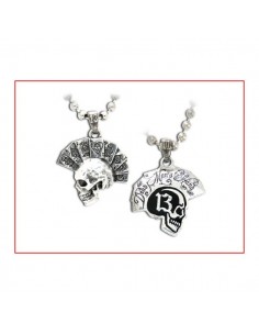 UL13 Necklace - Dead Man's Hand