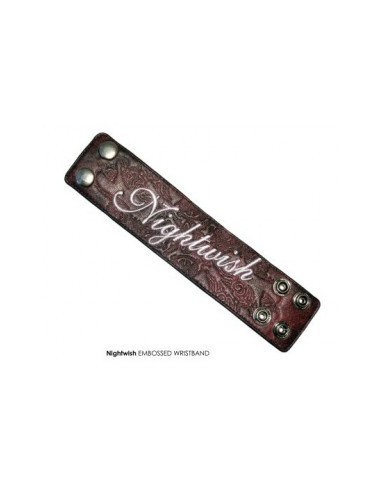 Nightwish Wristband