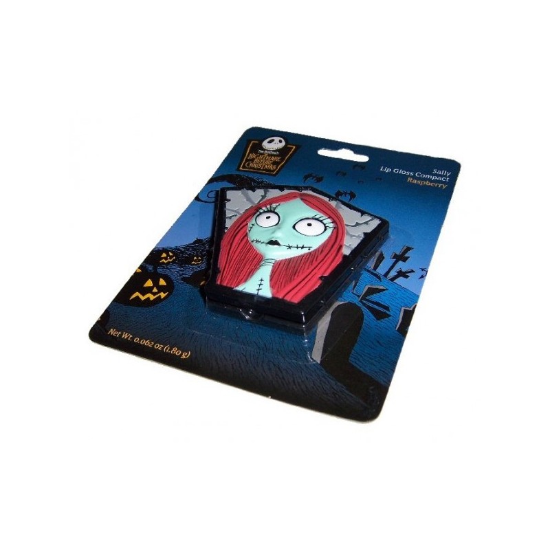 Nightmare before Christmas - Compact Lip Gloss Sally