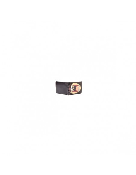 Looney Tunes - Tasmanian Devil Bigface Bifold Portemonnee 
