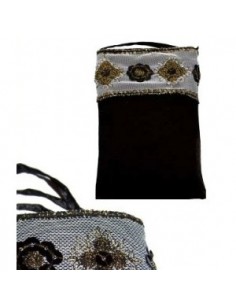 Mobile phone Bag - Ethinic design