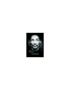 Death Row Records - Snoop Doggy Dogg Posterfahne