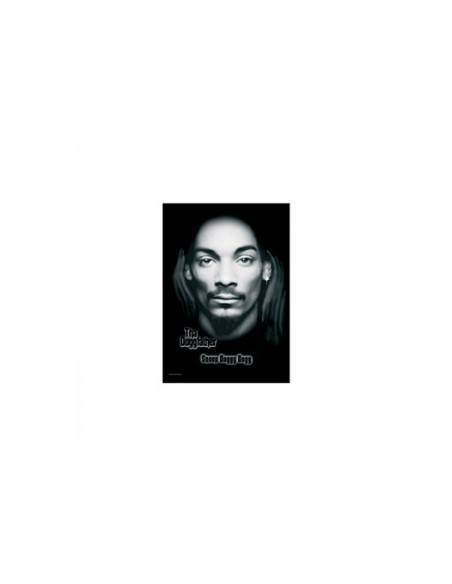 Death Row Records - Snoop Doggy Dogg Postervlag