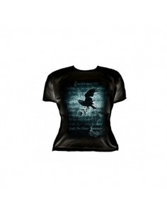 Alchemy Dames T-shirt - Nevermore