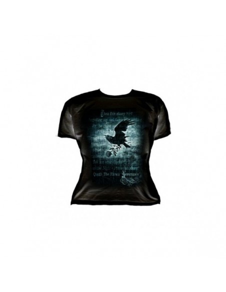 Alchemy Dames T-shirt - Nevermore
