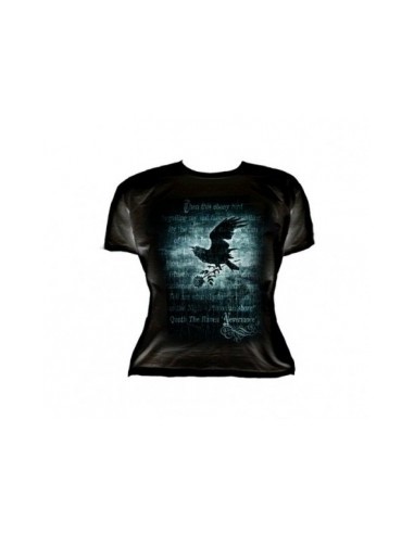 Alchemy Dames T-shirt - Nevermore