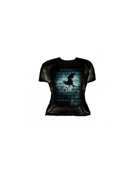 Alchemy Damen T-shirt - Nevermore