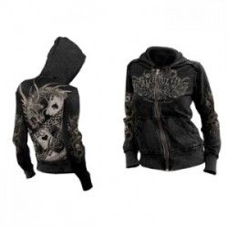Alch UL13 Damen Hoody - "Imperial Dragon"